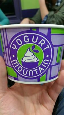 Yogurt Mountain