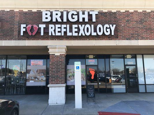 Bright Foot Reflexology