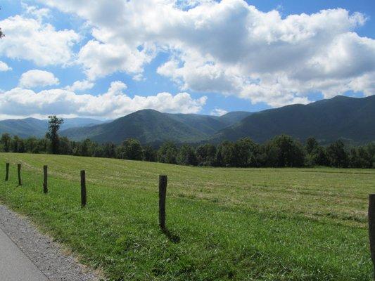 Cades Cove !