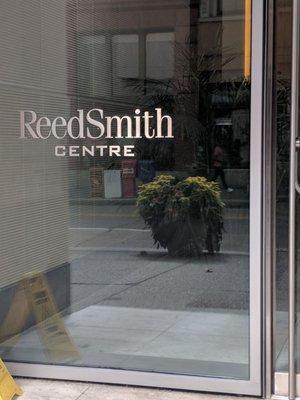 Reed Smith Llp