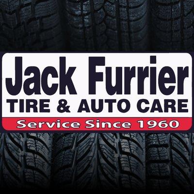 Jack Furrier Tire & Auto Care Logo