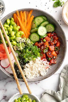 Poke Bowl