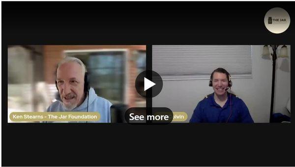 Neil was on a podcast called "The Jar" where they discussed how Thera-fi came to be and Neil's journey into the mental health space.