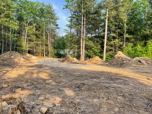 Monadnock Excavation