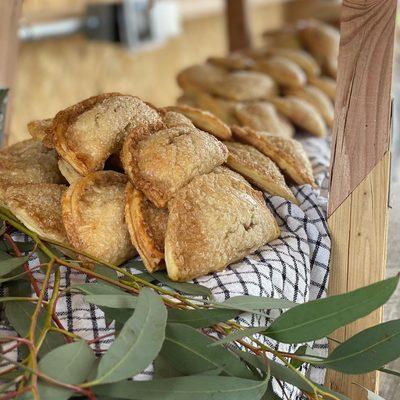 Hand pies are our thing!