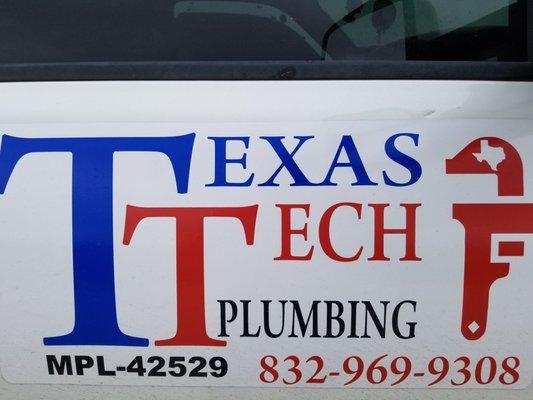 Texas Tech Plumbing