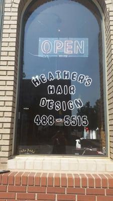 Heather's Hair Design & Spa