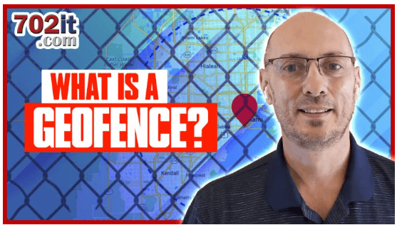 What is a Geofence?

Watch the video: https://702it.com/what-is-a-geo-fence/