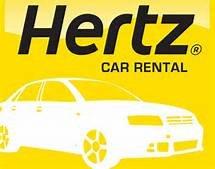 Hertz rental cars available