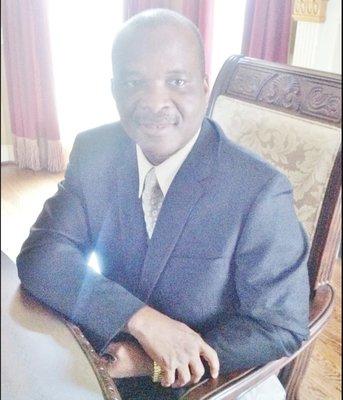 Meet Emmanuel K. Idowu - Certified Public Accountant & Management Consultant