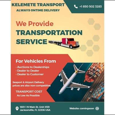 Kelemete Transport LLC