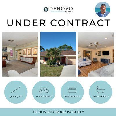 "Exciting Moment Alert!  Check out our latest snapshot capturing a buyer under contract, taking the leap towards their dream home!  Sta