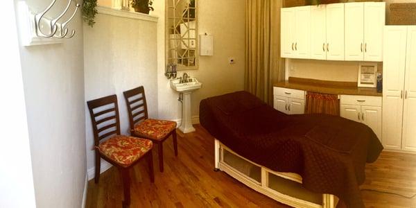 Spacious Treatment and Consultation Room