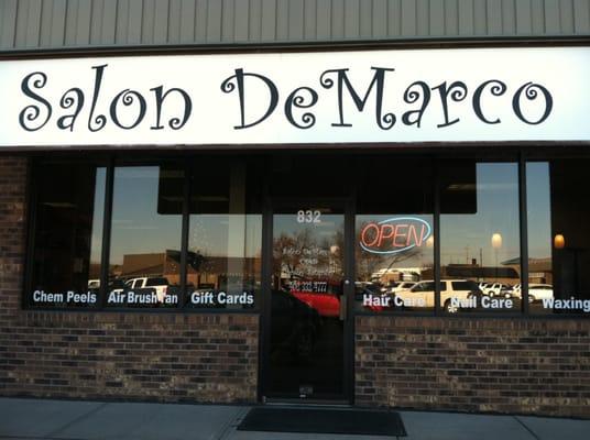 Salon DeMarco/Gretna NE