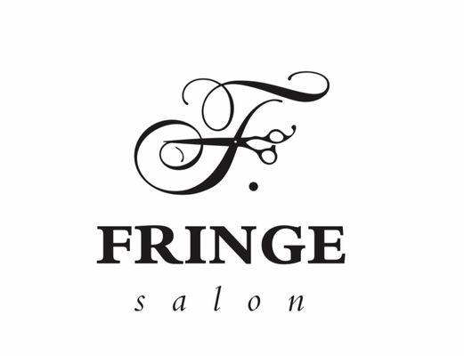 Fringe Salon Sioux Falls, SD. Logo