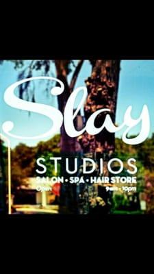 #HairStudio #Jacksonville be sure to leave a review and like the page! We came to #Slay at #SlayStudio