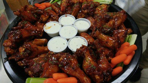 Wings wings and more wings!!!