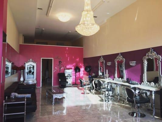 Magic Touch Beauty Salon