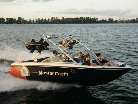 Wakeboard Boat Rentals