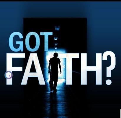 Increase Your Faith!