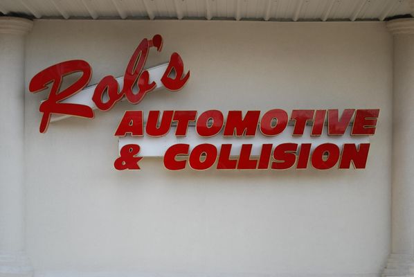 Rob's Truck Collision Center