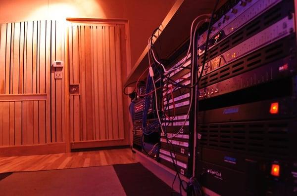 allure sound recording studios detroit