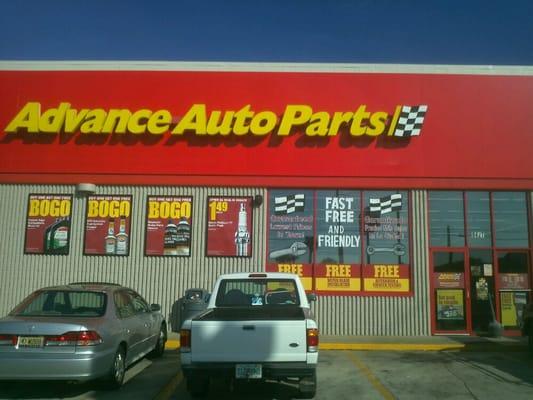 Advance Auto Parts