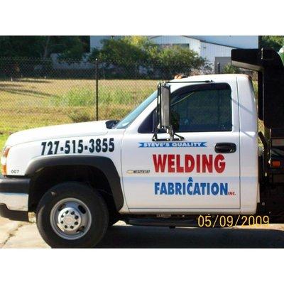 Steve's Quality Welding & Fabrication Inc.