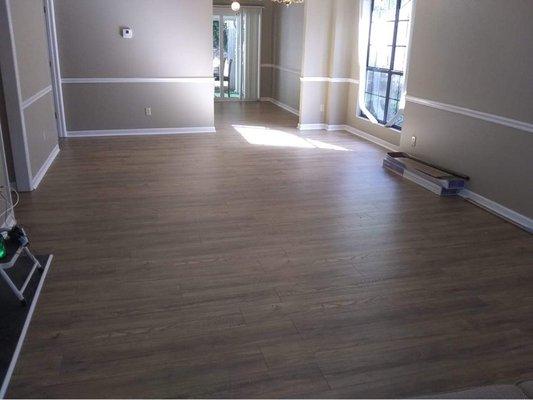 Hardwood Floors