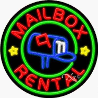 Private Mailbox Rental using a street address; secure and confidential.