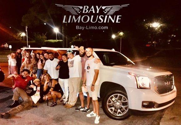 Bay Limo Pensacola Florida