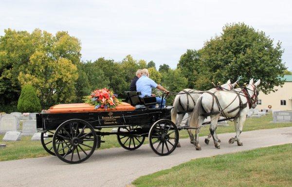 Hager & Cundiff Funeral Home & Cremations