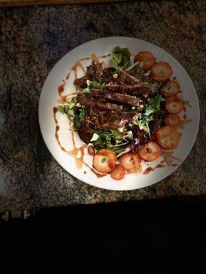 Steak Salad