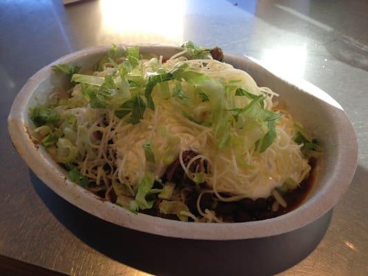 Burrito Bowl