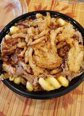 Bbq mac