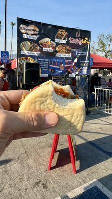 Famous Bao SISIG, My wife and I always loved this.