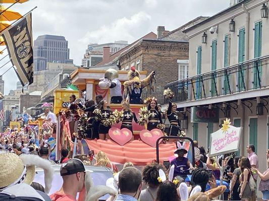 Historic French Quarter Easter Parade