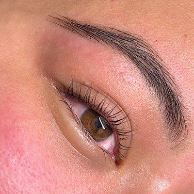 Lash Lift + Tint