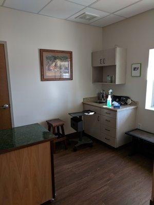 Clinic Room 2