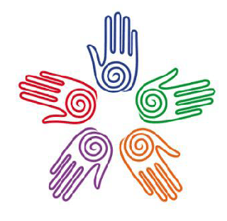 The Giving Touch Massage School logo