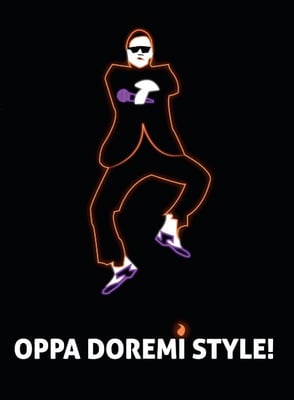 Op op op oppa Gangnam style!!!