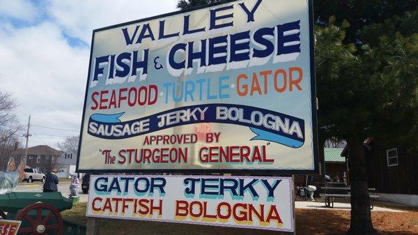 Your best bet for authentic Turtle Soup this side of NOLA.