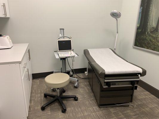 Treatment Room