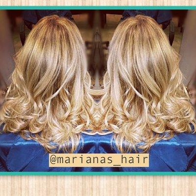 Color and cut by :Mariana