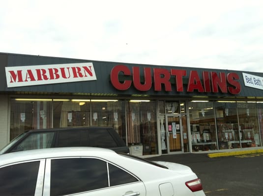 Marburn Curtains