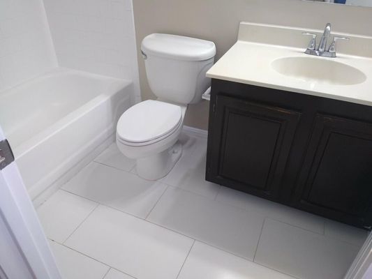 A clean bathroom is priceless. Call or message us today for your free quote. One of our friendly associates will gladly assist you!