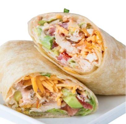 Buffalo Chicken Wrap