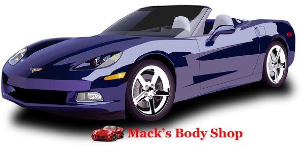 Macks Body Shop