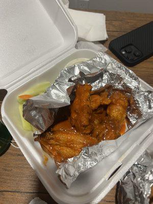 Buffalo Wings