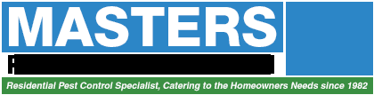 Masters Pest & Termite Control logo